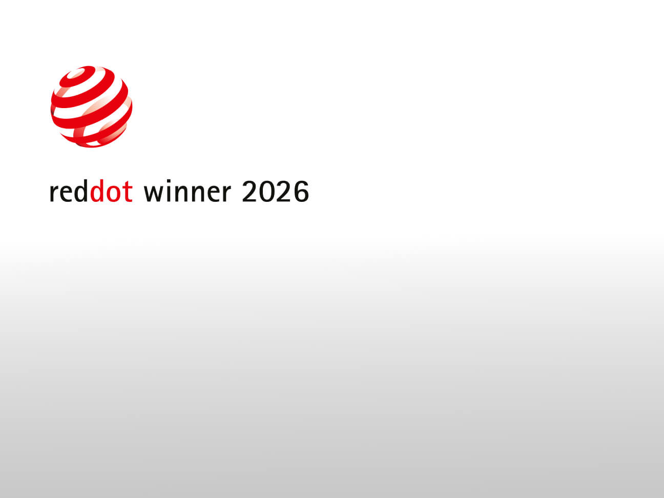 Red Dot Award 2026: как мы готовили кейс